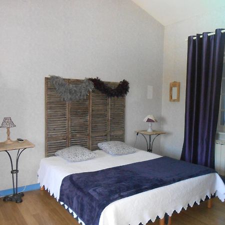 Le Relais Du Grand Logis Bed & Breakfast Civrieux ห้อง รูปภาพ