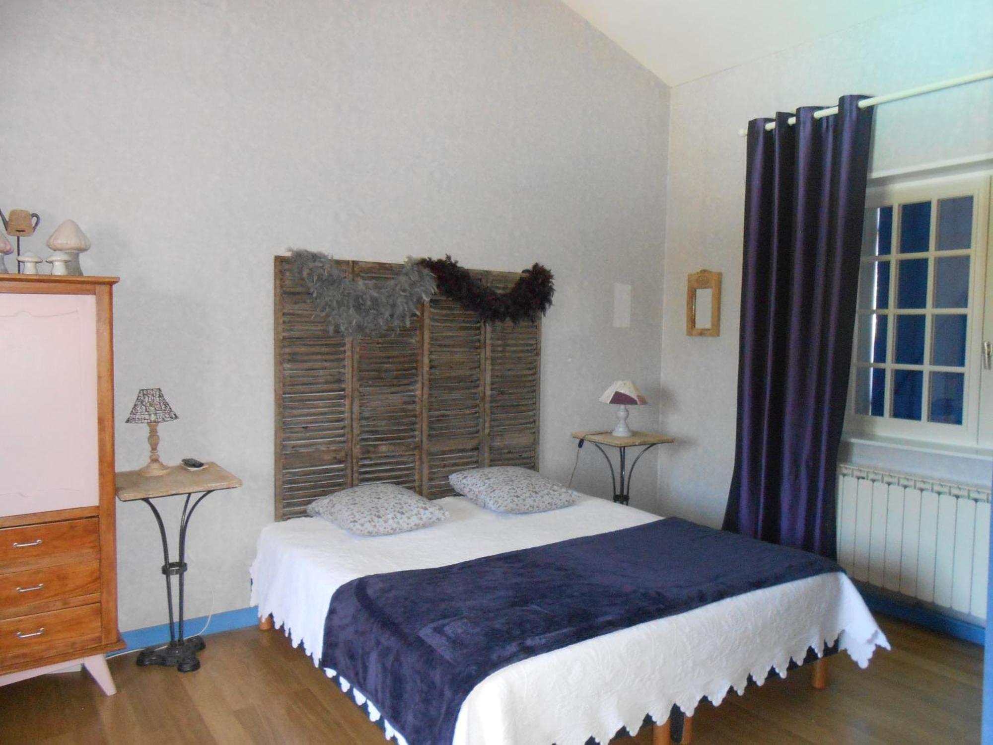 Le Relais Du Grand Logis Bed & Breakfast Civrieux ห้อง รูปภาพ