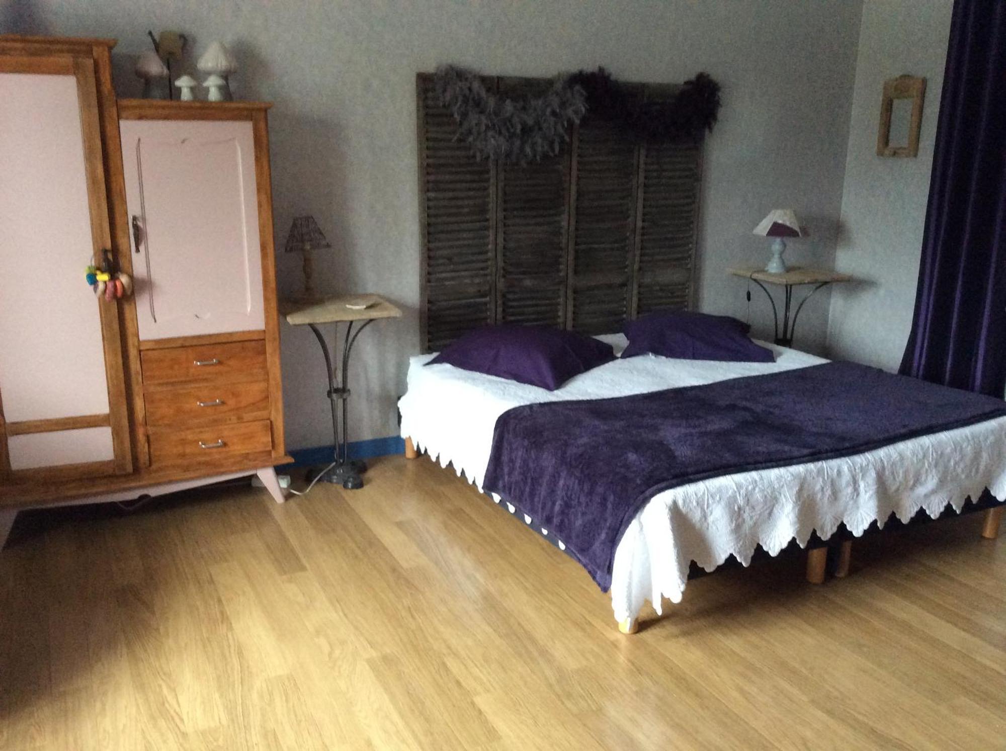 Le Relais Du Grand Logis Bed & Breakfast Civrieux ห้อง รูปภาพ