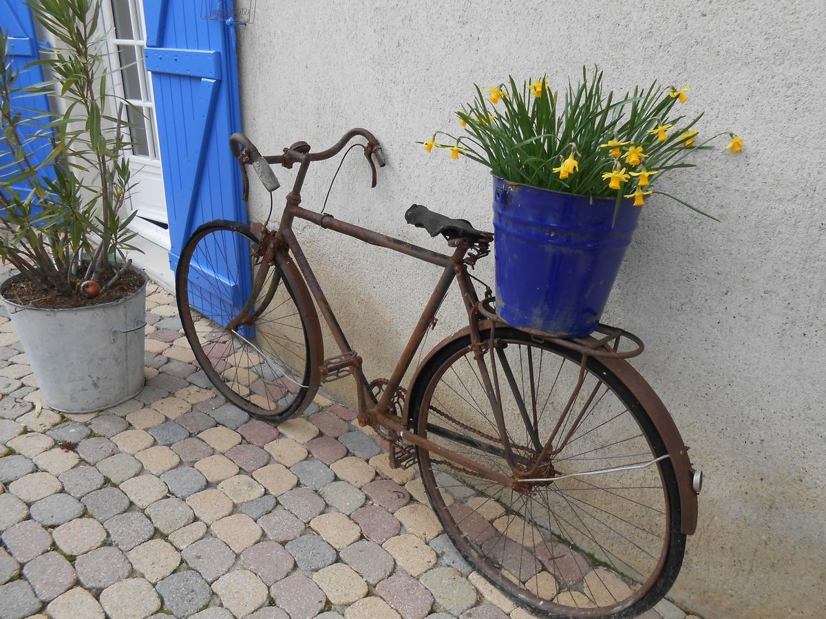 Le Relais Du Grand Logis Bed & Breakfast Civrieux ภายนอก รูปภาพ