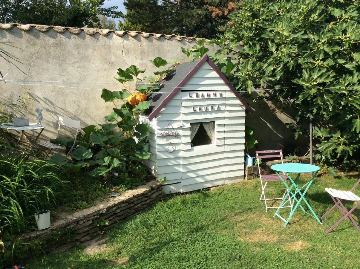 Le Relais Du Grand Logis Bed & Breakfast Civrieux ภายนอก รูปภาพ