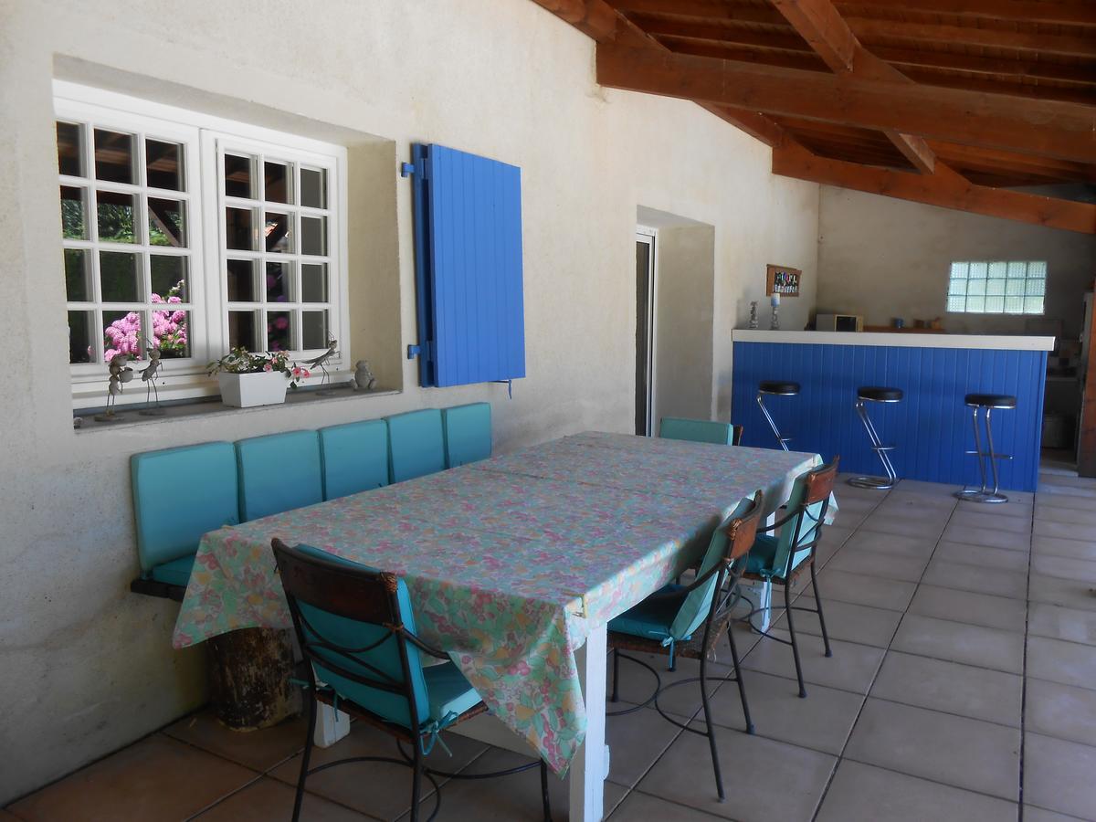 Le Relais Du Grand Logis Bed & Breakfast Civrieux ภายนอก รูปภาพ