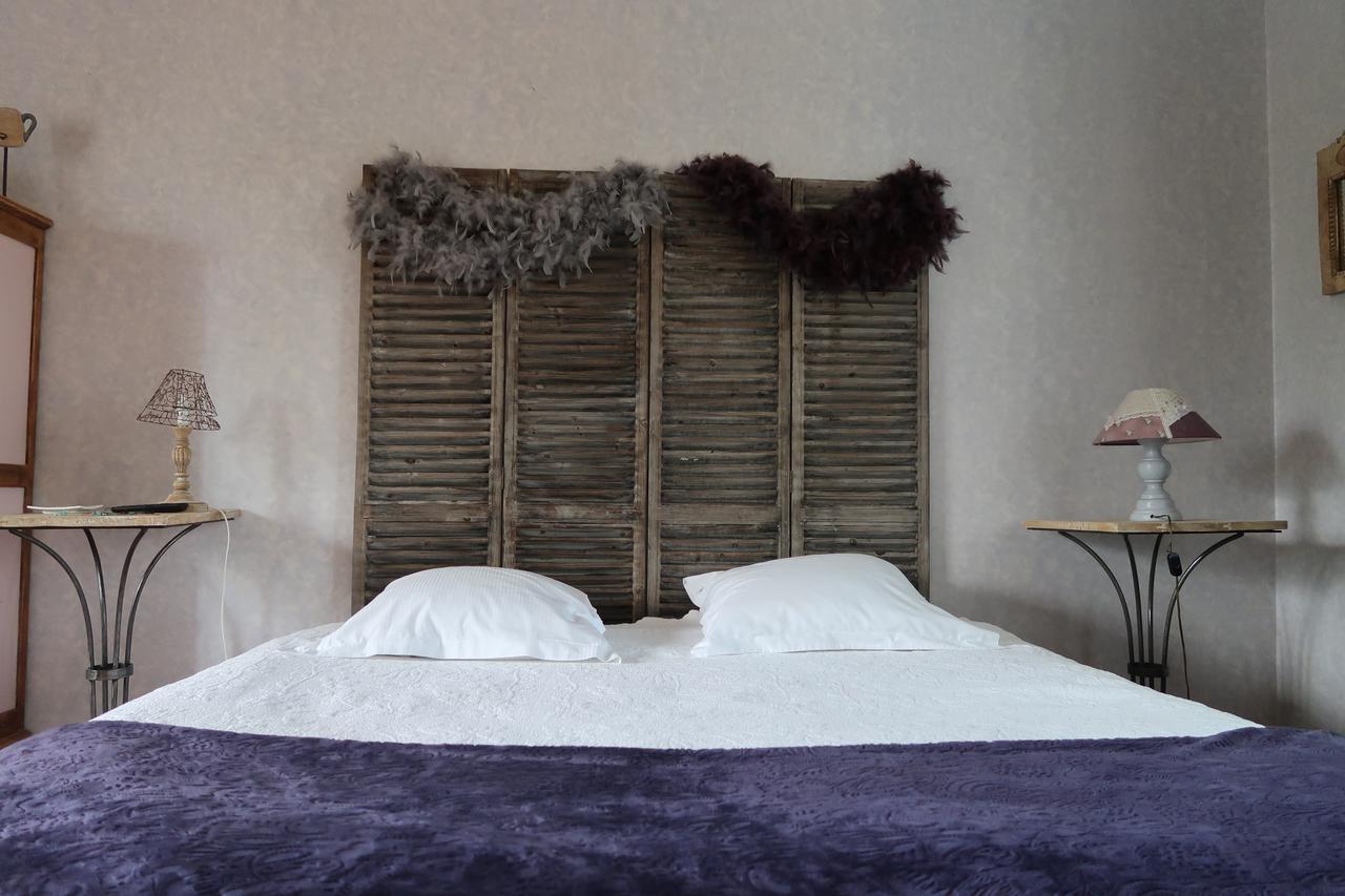 Le Relais Du Grand Logis Bed & Breakfast Civrieux ภายนอก รูปภาพ