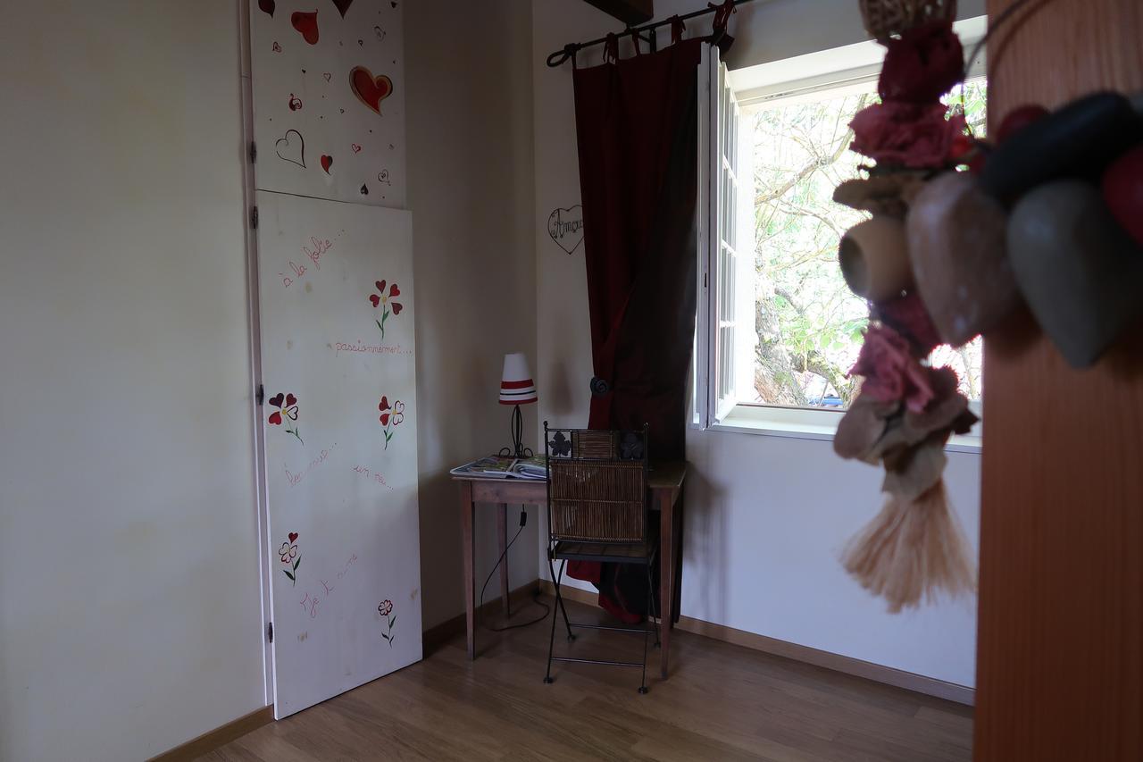 Le Relais Du Grand Logis Bed & Breakfast Civrieux ภายนอก รูปภาพ
